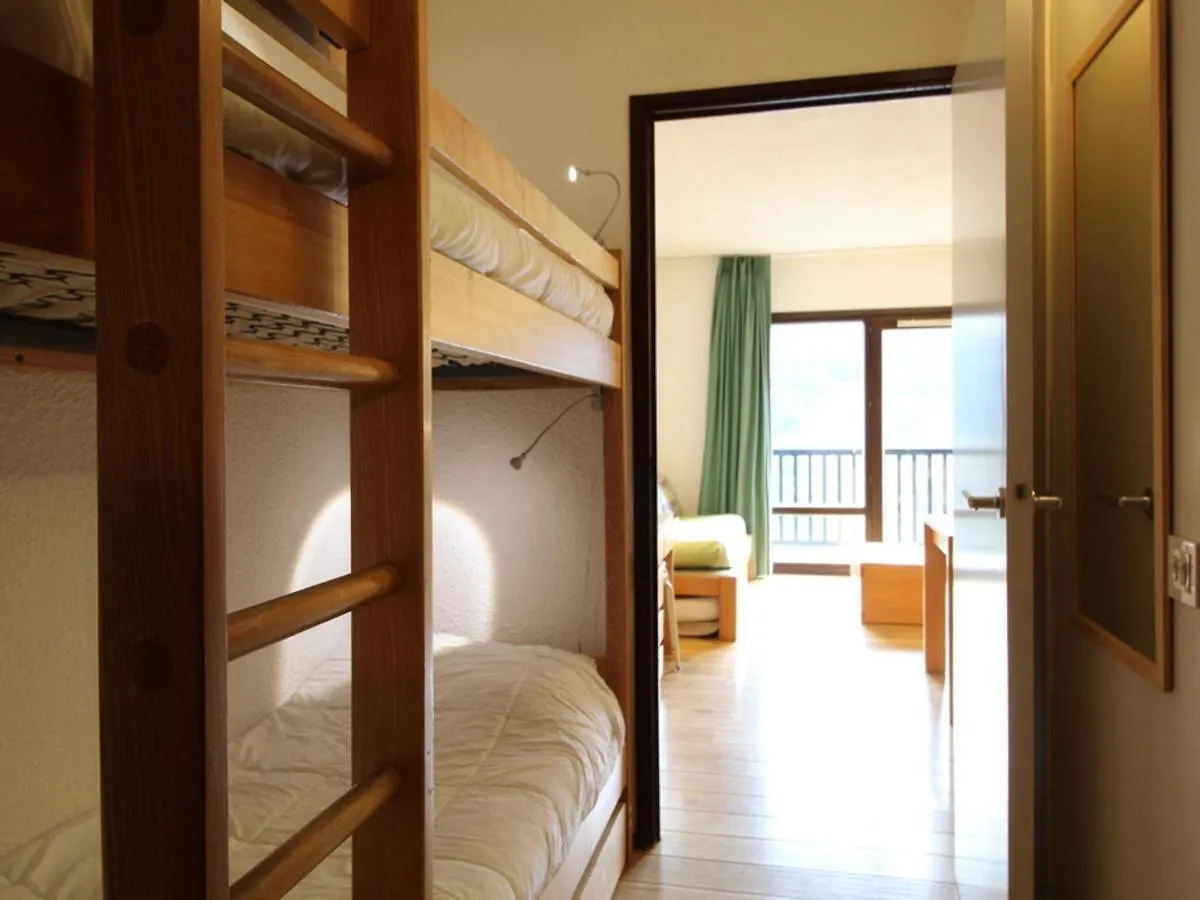 Studio Pour 5 Personnes Avec Balcon, Proche Des Pistes Et Commerces - Residence Andromede, Flaine Foret - Fr-1-687-93 Araches-la-Frasse 0*,