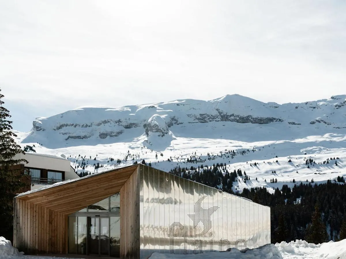 Apartment Studio Pour 5 Personnes Avec Balcon, Proche Des Pistes Et Commerces - Residence Andromede, Flaine Foret - Fr-1-687-93 Araches-la-Frasse France